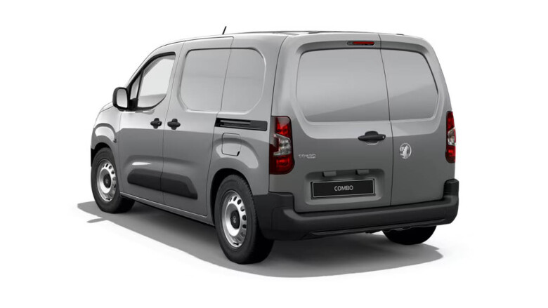 Vauxhall Combo Cargo Combo Diesel 1.5 Turbo D 100ps Prime H1 Van